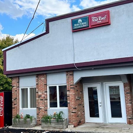 Red Roof Inn Georgetown, Ky المظهر الخارجي الصورة
