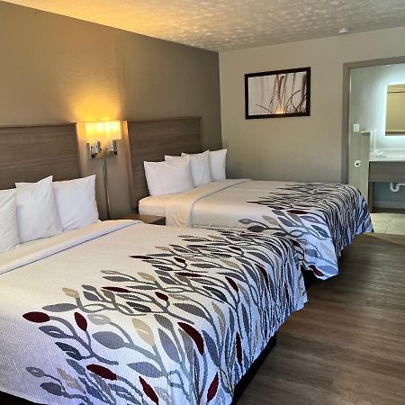 Red Roof Inn Georgetown, Ky المظهر الخارجي الصورة
