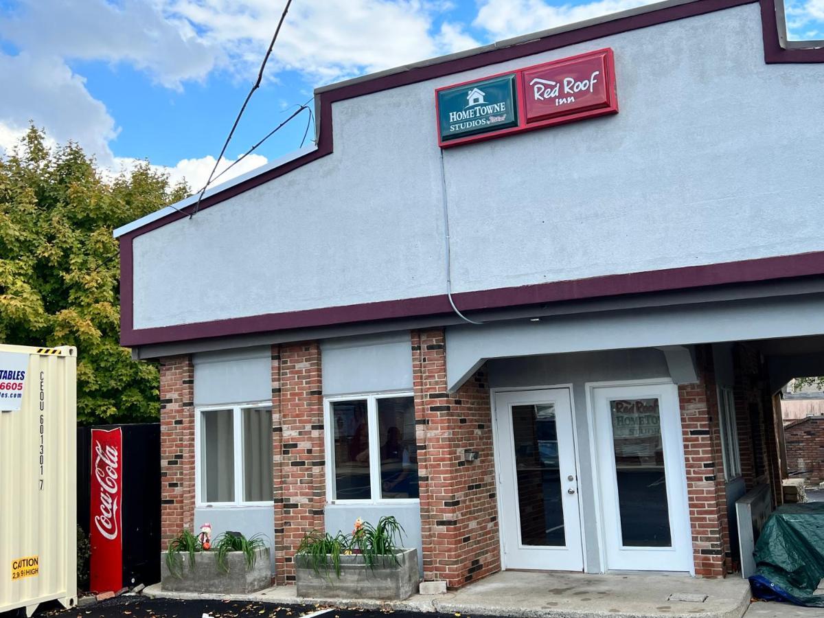 Red Roof Inn Georgetown, Ky المظهر الخارجي الصورة