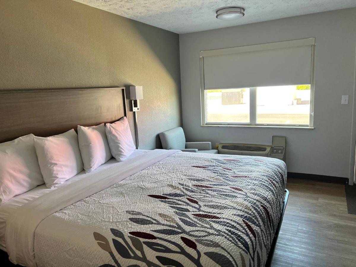 Red Roof Inn Georgetown, Ky المظهر الخارجي الصورة