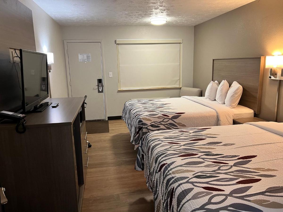 Red Roof Inn Georgetown, Ky المظهر الخارجي الصورة