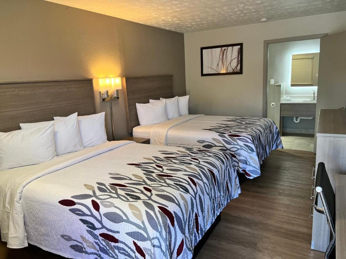 Red Roof Inn Georgetown, Ky المظهر الخارجي الصورة