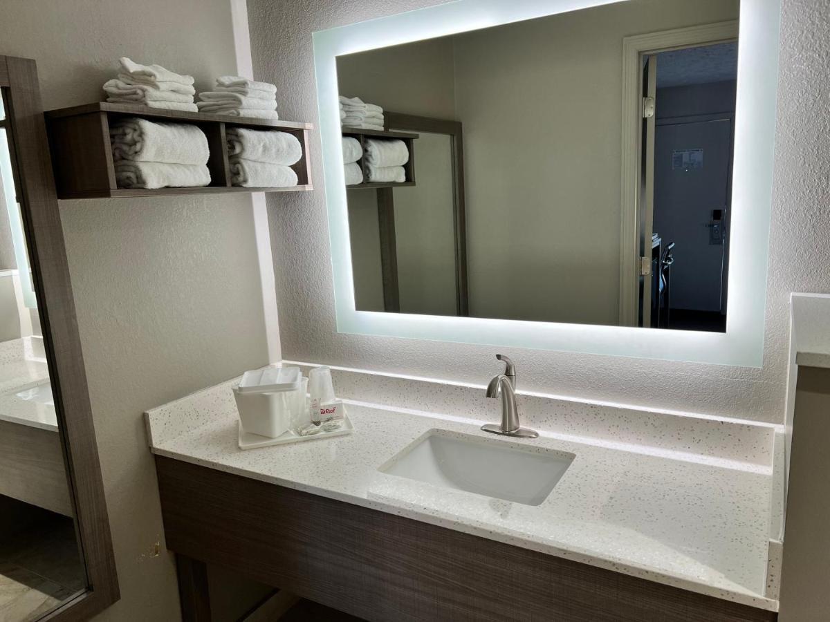 Red Roof Inn Georgetown, Ky المظهر الخارجي الصورة
