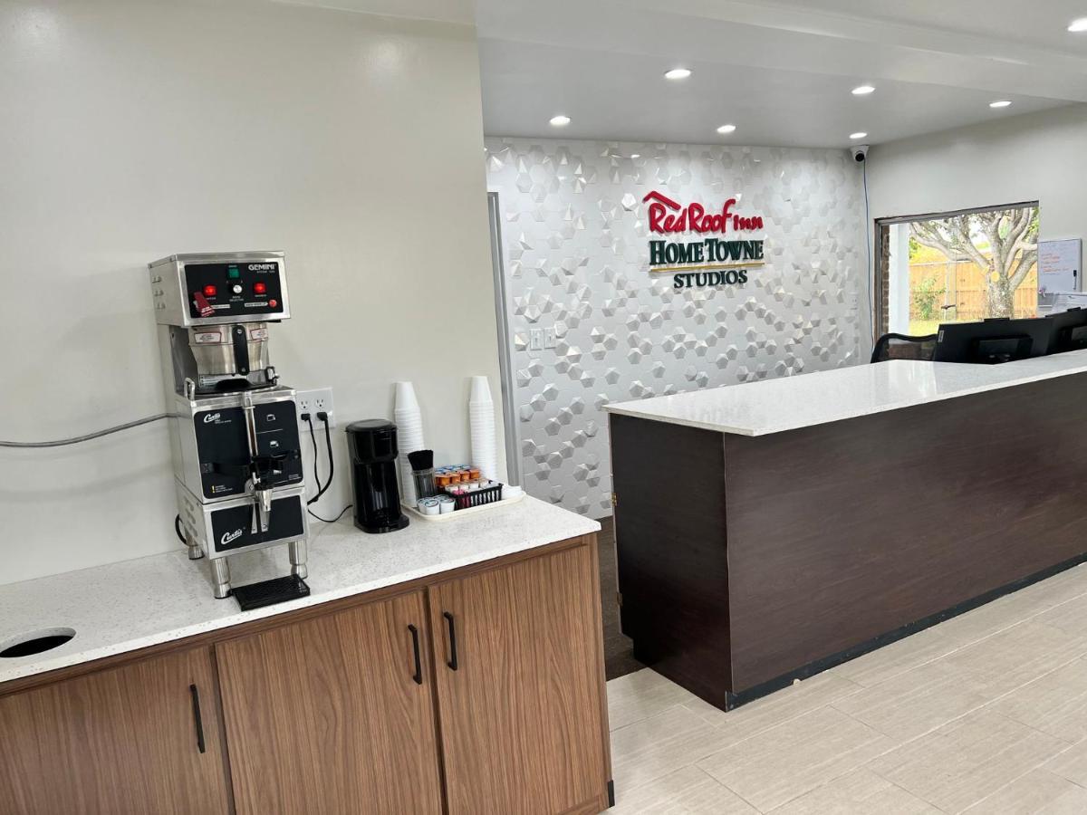 Red Roof Inn Georgetown, Ky المظهر الخارجي الصورة