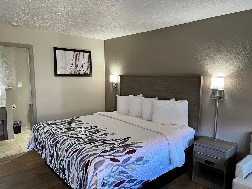 Red Roof Inn Georgetown, Ky المظهر الخارجي الصورة