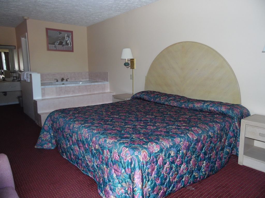 Red Roof Inn Georgetown, Ky الغرفة الصورة