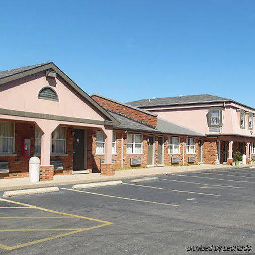 Red Roof Inn Georgetown, Ky المظهر الخارجي الصورة