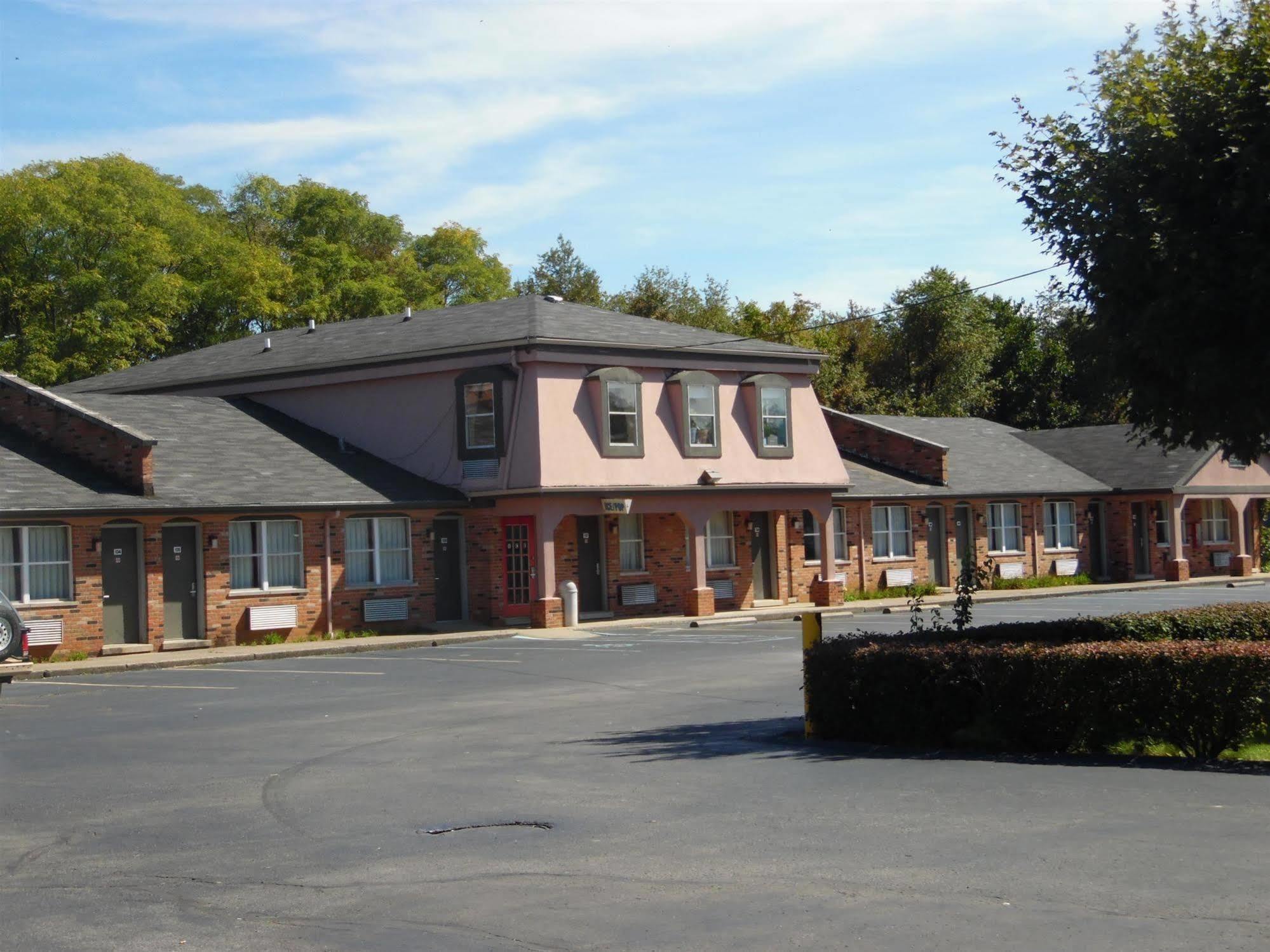 Red Roof Inn Georgetown, Ky المظهر الخارجي الصورة