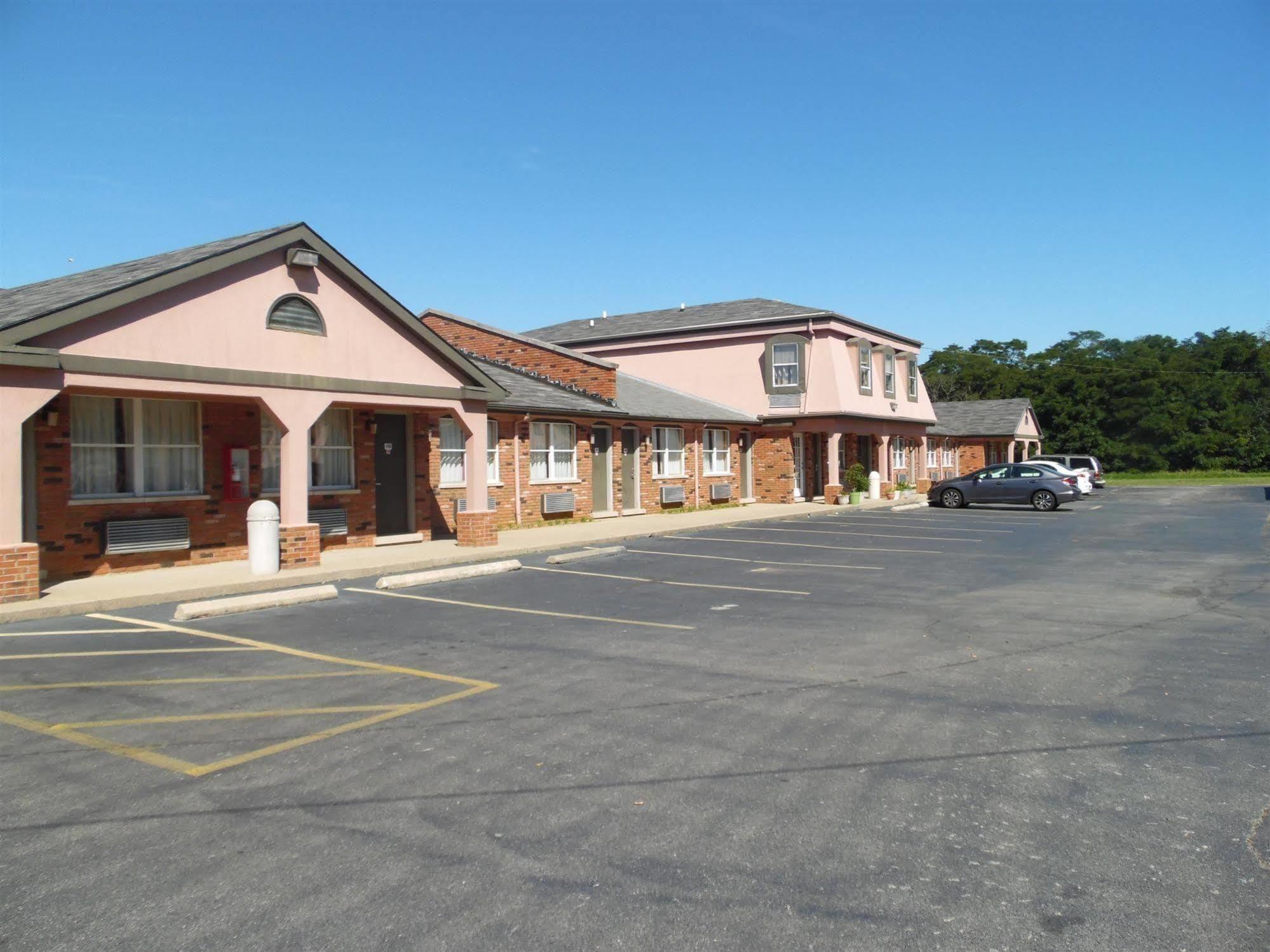 Red Roof Inn Georgetown, Ky المظهر الخارجي الصورة