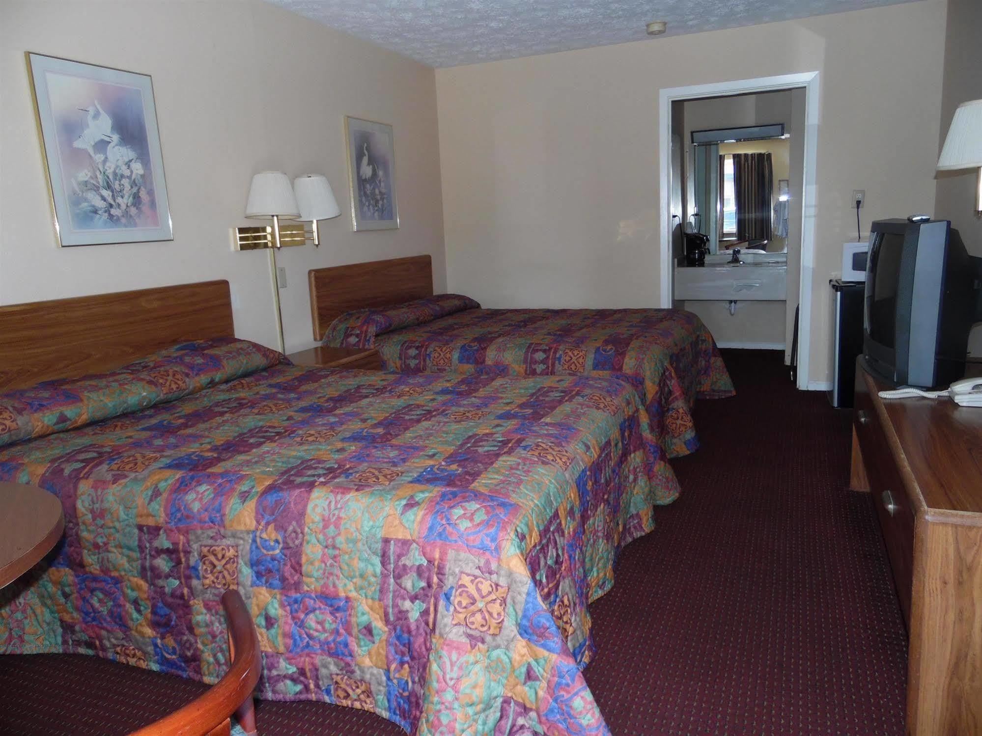 Red Roof Inn Georgetown, Ky المظهر الخارجي الصورة