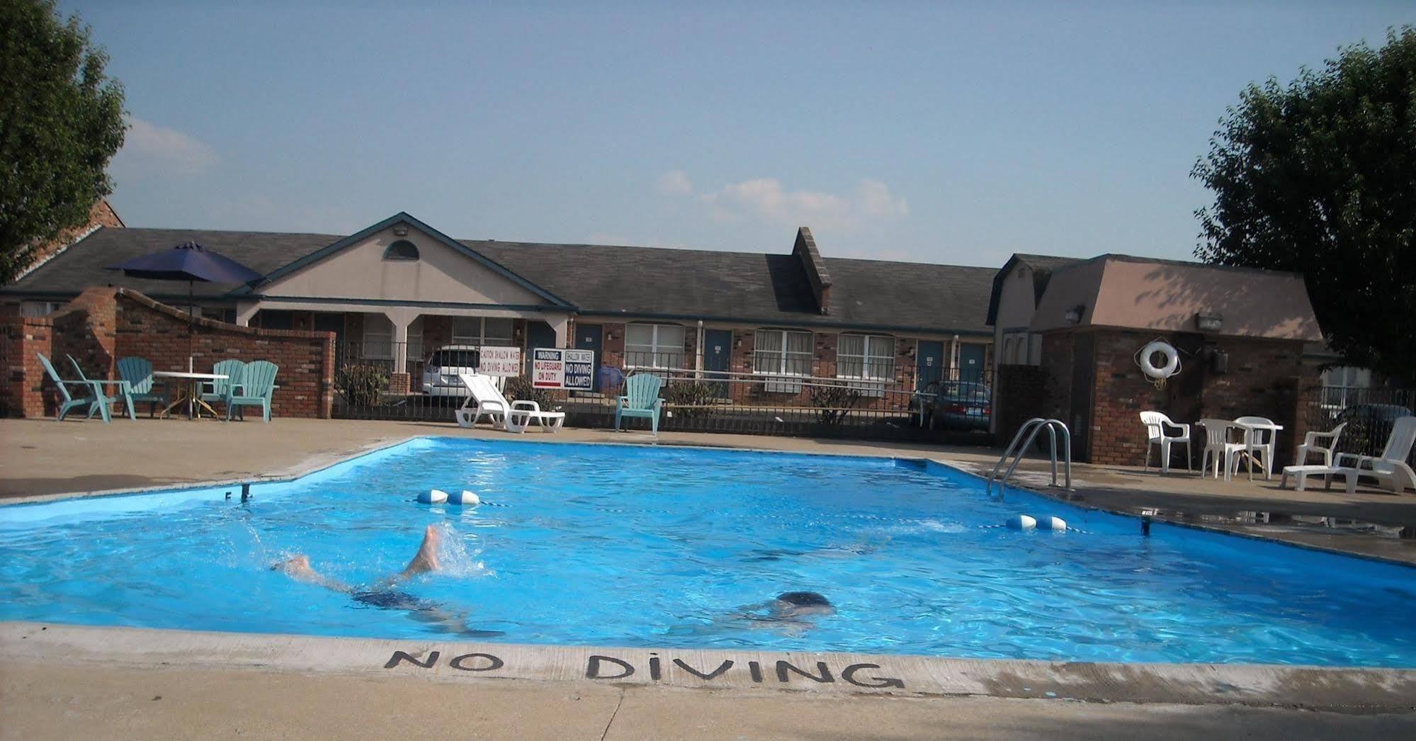 Red Roof Inn Georgetown, Ky المظهر الخارجي الصورة