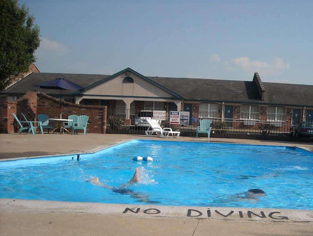 Red Roof Inn Georgetown, Ky المظهر الخارجي الصورة