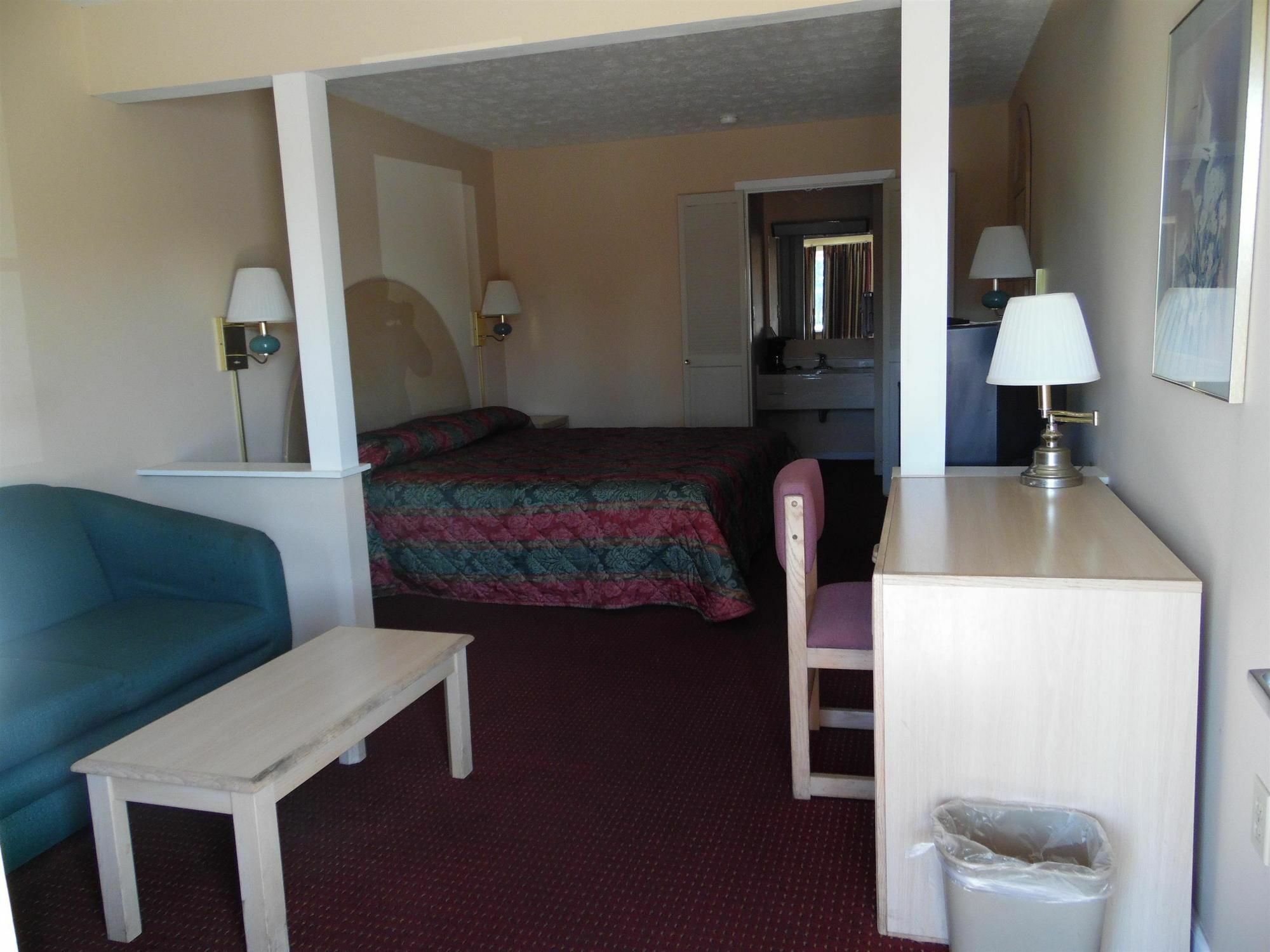 Red Roof Inn Georgetown, Ky المظهر الخارجي الصورة